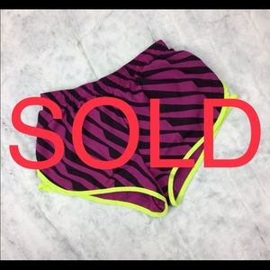 Nike Dri-Fit Running Shorts